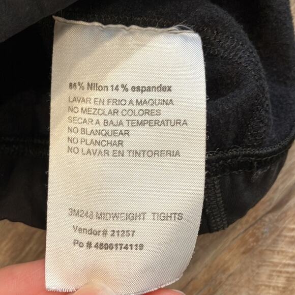 CANNONDALE Women's Cycling Midweight Tights L - Picture 11 of 11